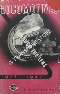 Book cover of Locomotives through the Lens  by RANSOME-WALLIS, P. 